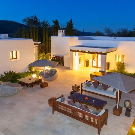Ibiza Luxury Villa Santa Eulária des Riu Exterior foto