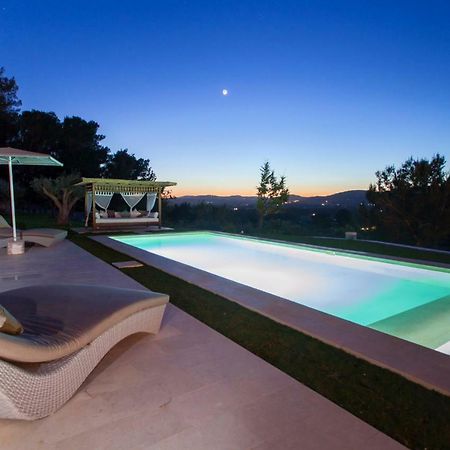 Ibiza Luxury Villa Santa Eulária des Riu Exterior foto