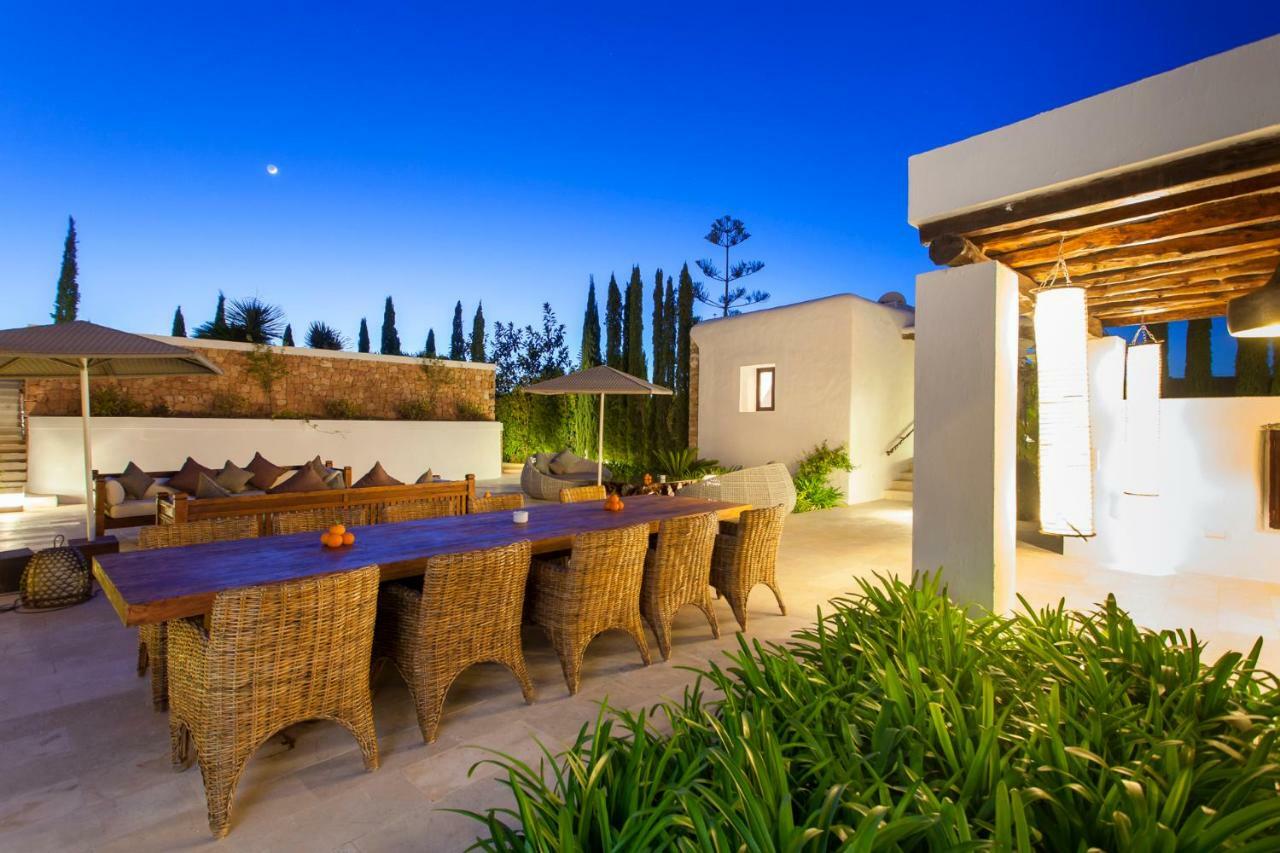 Ibiza Luxury Villa Santa Eulária des Riu Exterior foto