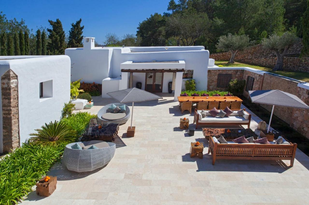 Ibiza Luxury Villa Santa Eulária des Riu Exterior foto