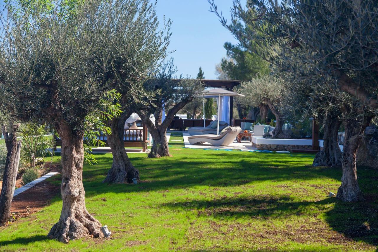 Ibiza Luxury Villa Santa Eulária des Riu Exterior foto