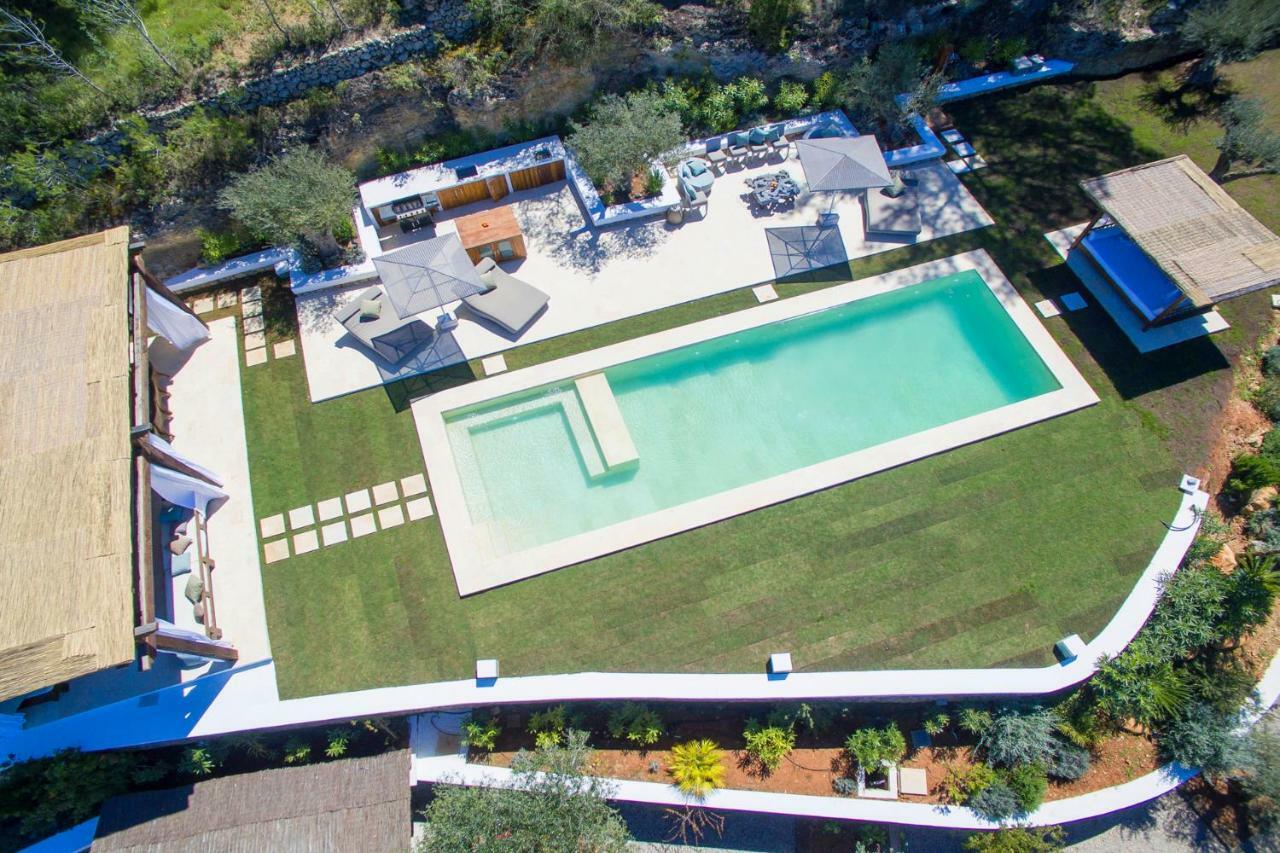 Ibiza Luxury Villa Santa Eulária des Riu Exterior foto