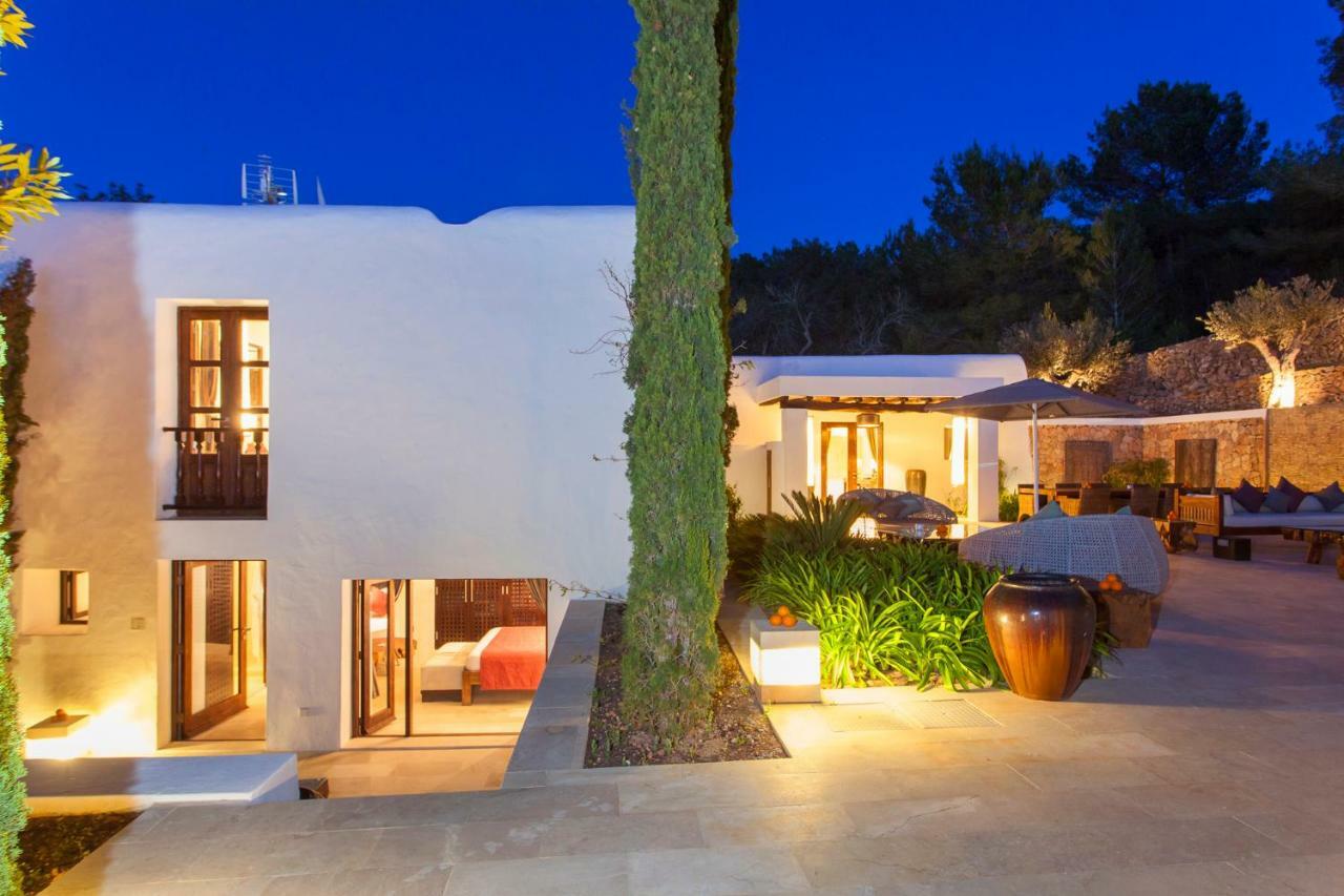 Ibiza Luxury Villa Santa Eulária des Riu Exterior foto