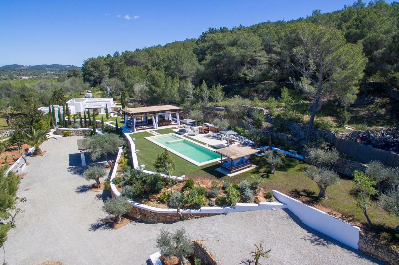 Ibiza Luxury Villa Santa Eulária des Riu Exterior foto
