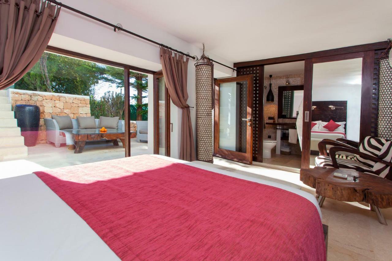 Ibiza Luxury Villa Santa Eulária des Riu Exterior foto
