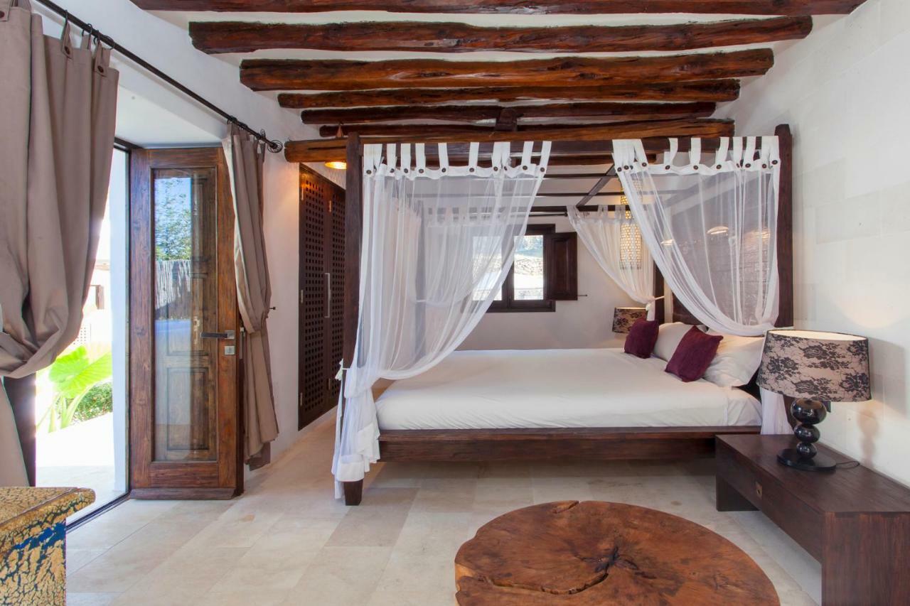 Ibiza Luxury Villa Santa Eulária des Riu Exterior foto