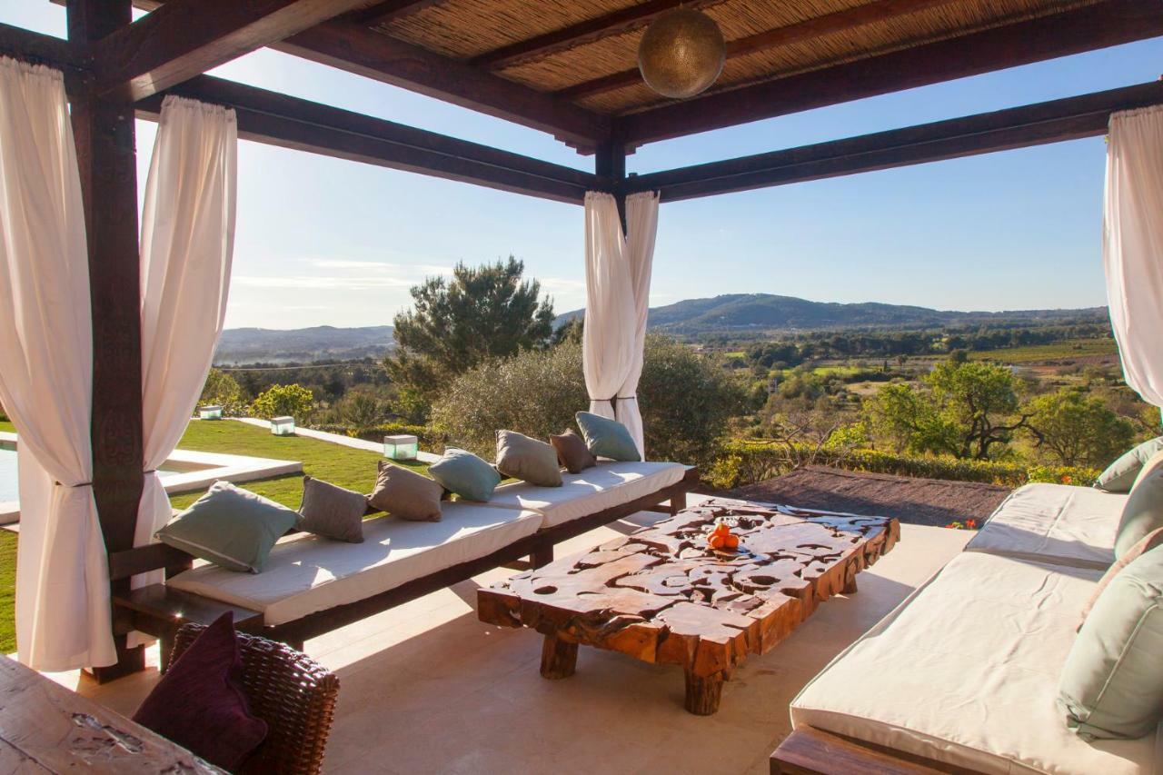 Ibiza Luxury Villa Santa Eulária des Riu Exterior foto