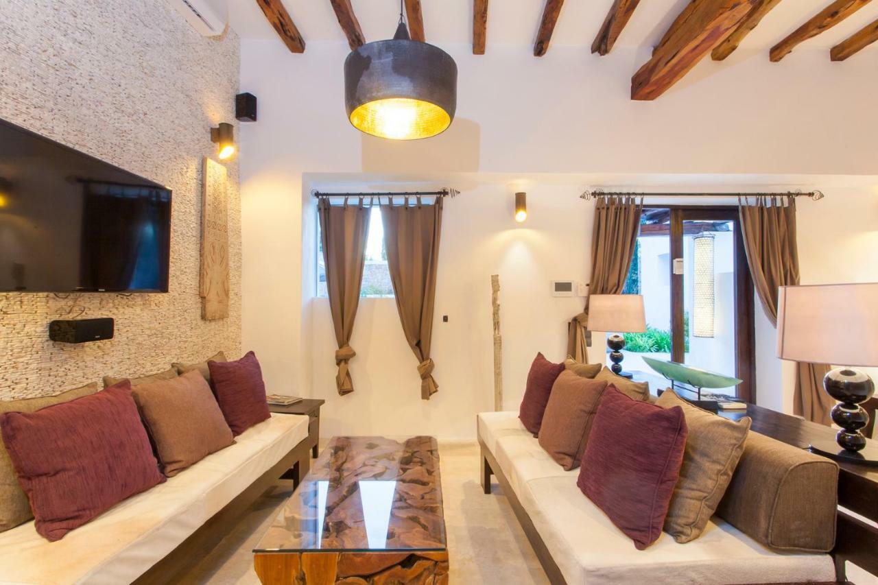 Ibiza Luxury Villa Santa Eulária des Riu Exterior foto