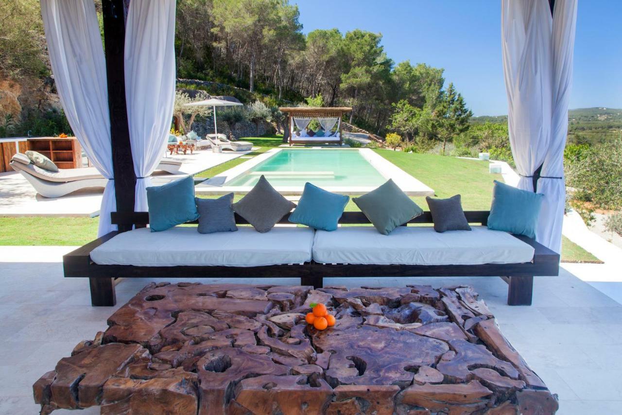 Ibiza Luxury Villa Santa Eulária des Riu Exterior foto