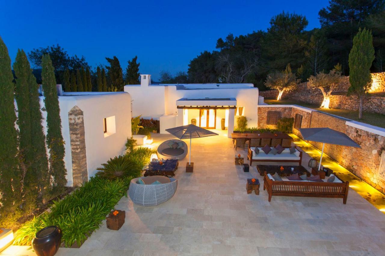 Ibiza Luxury Villa Santa Eulária des Riu Exterior foto