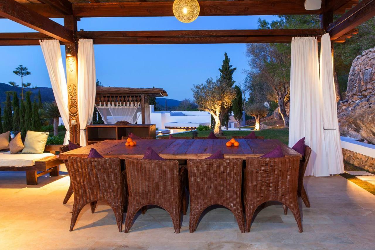Ibiza Luxury Villa Santa Eulária des Riu Exterior foto