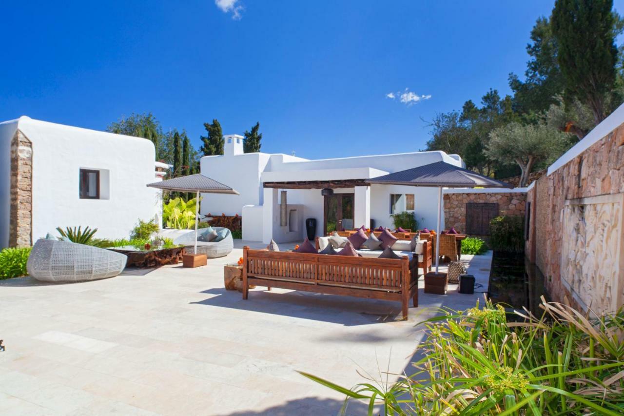 Ibiza Luxury Villa Santa Eulária des Riu Exterior foto
