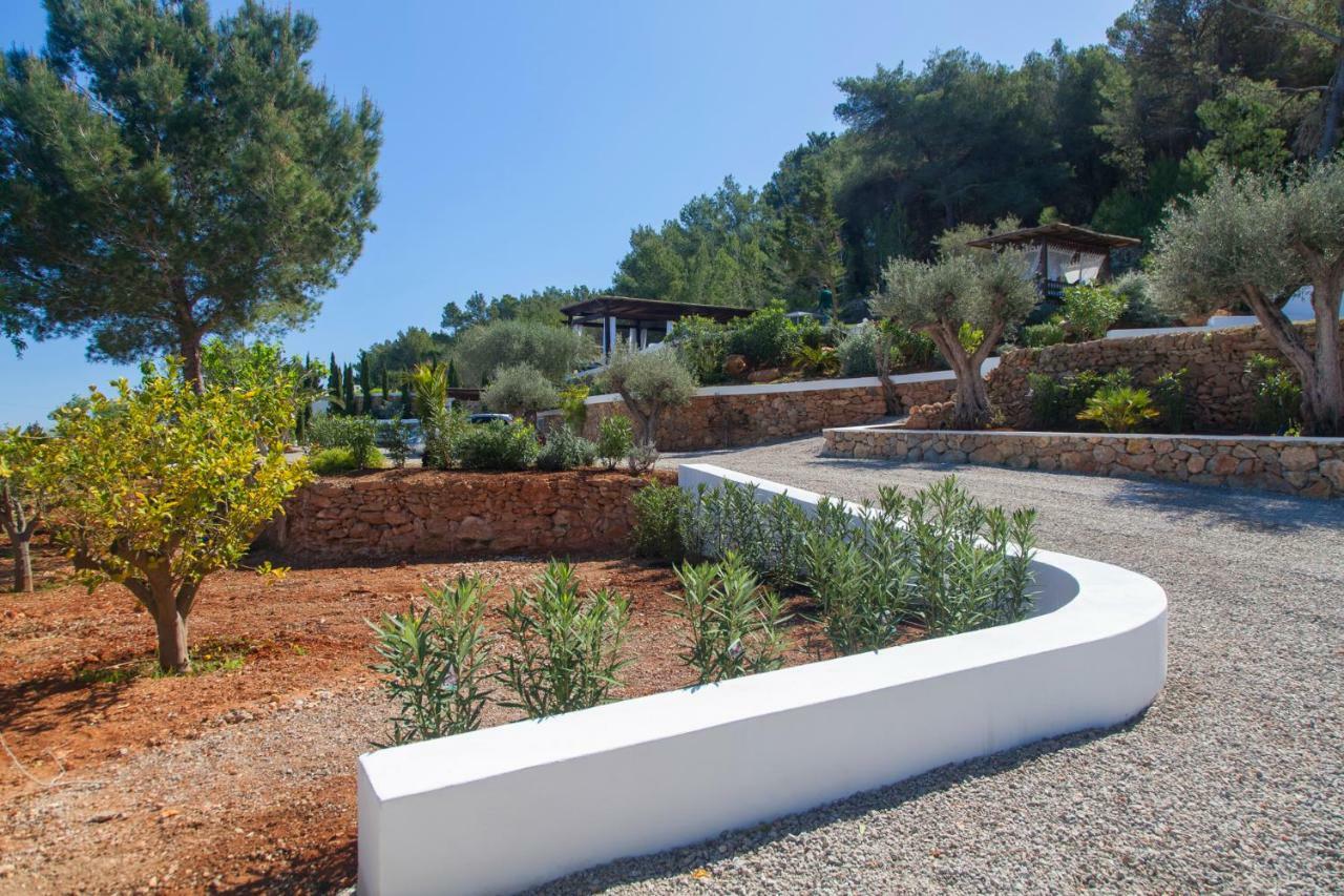Ibiza Luxury Villa Santa Eulária des Riu Exterior foto
