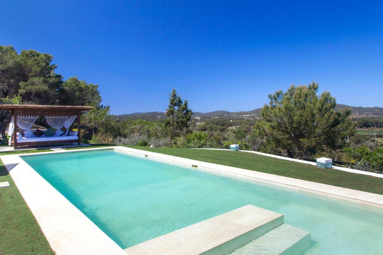 Ibiza Luxury Villa Santa Eulária des Riu Exterior foto