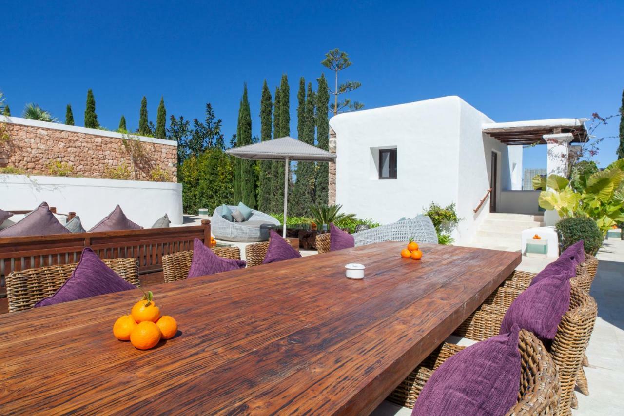Ibiza Luxury Villa Santa Eulária des Riu Exterior foto