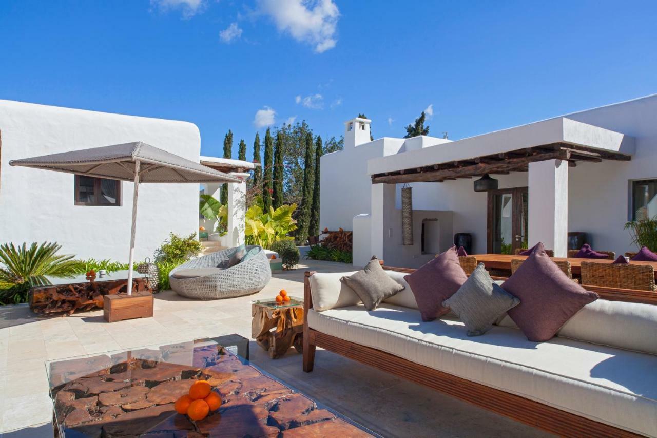 Ibiza Luxury Villa Santa Eulária des Riu Exterior foto